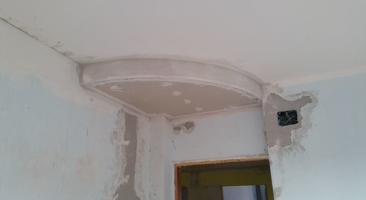 Opere in Cartongesso