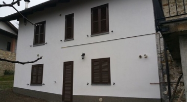 Cappotto e Isolamento